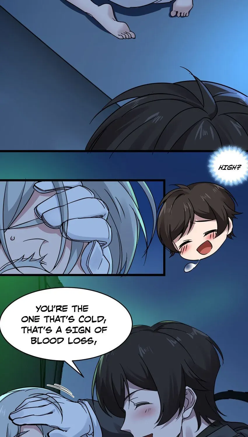 I'm Really Not the Devil's Lackey Chapter 70 — Page 42