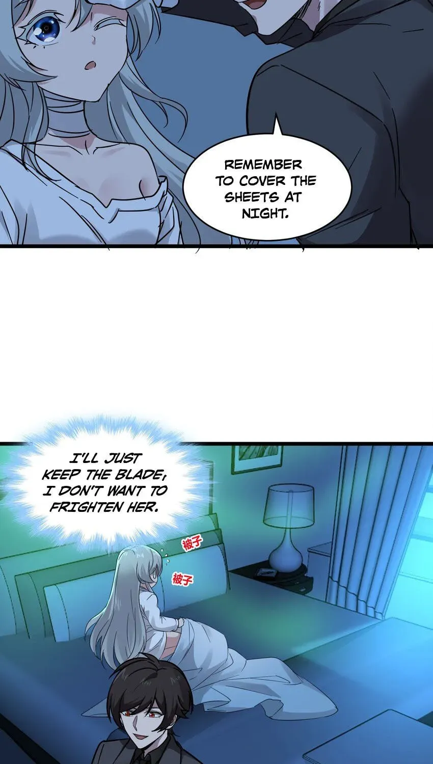 I'm Really Not the Devil's Lackey Chapter 70 — Page 43