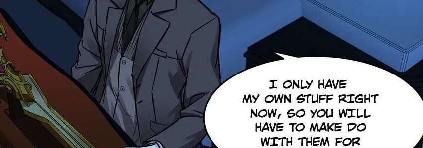 I'm Really Not the Devil's Lackey Chapter 70 — Page 44