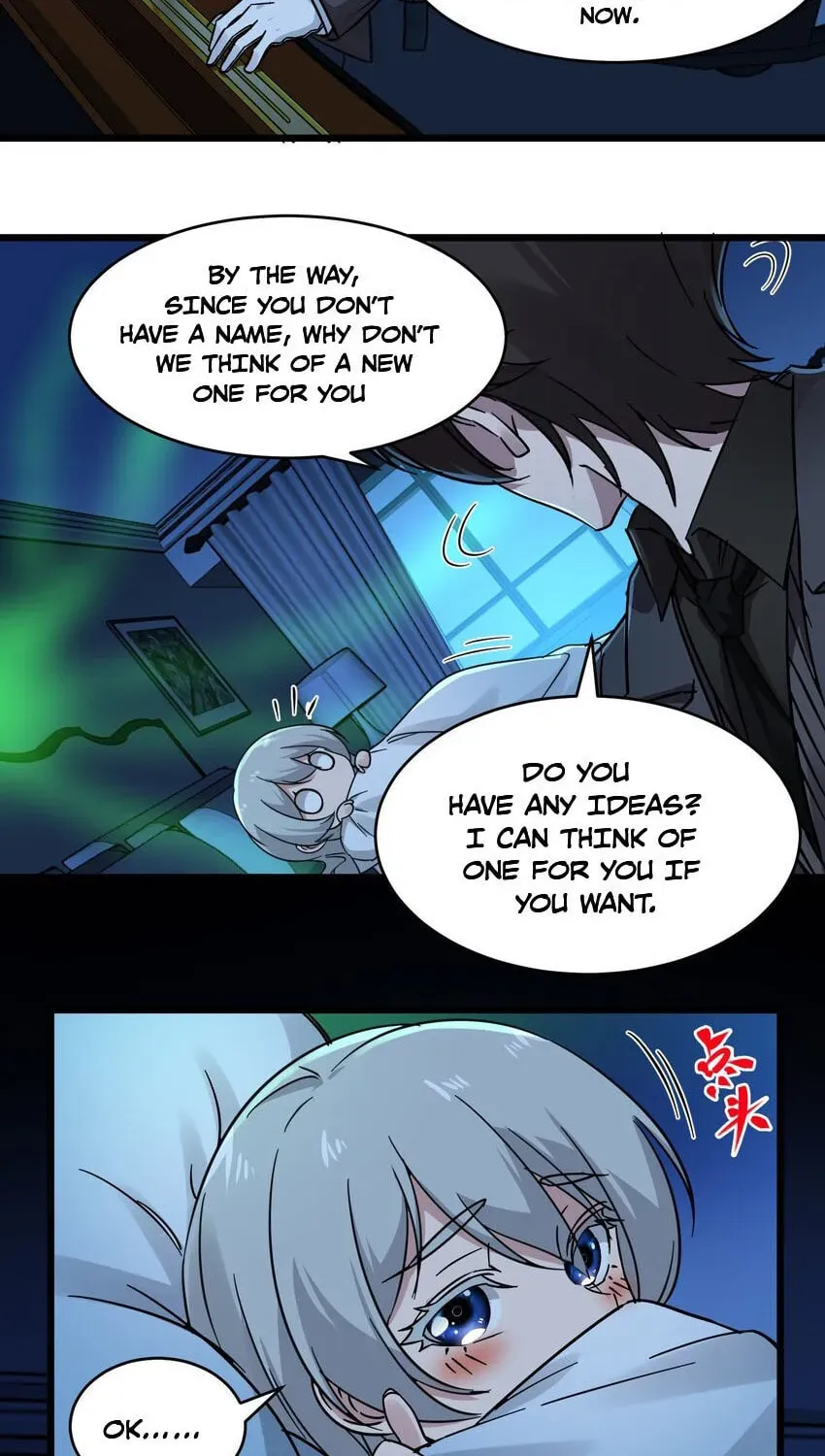 I'm Really Not the Devil's Lackey Chapter 70 — Page 45