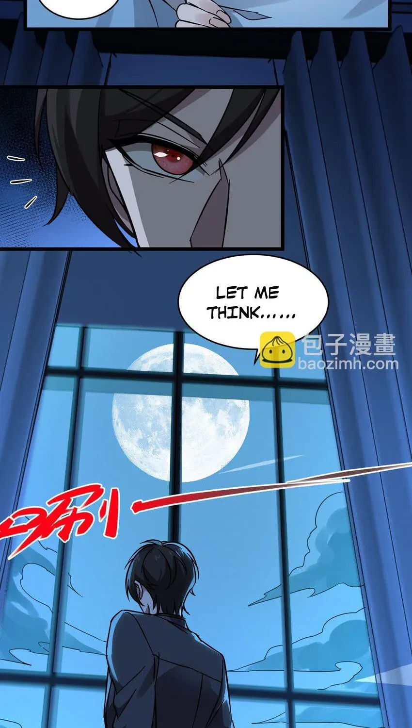 I'm Really Not the Devil's Lackey Chapter 70 — Page 46