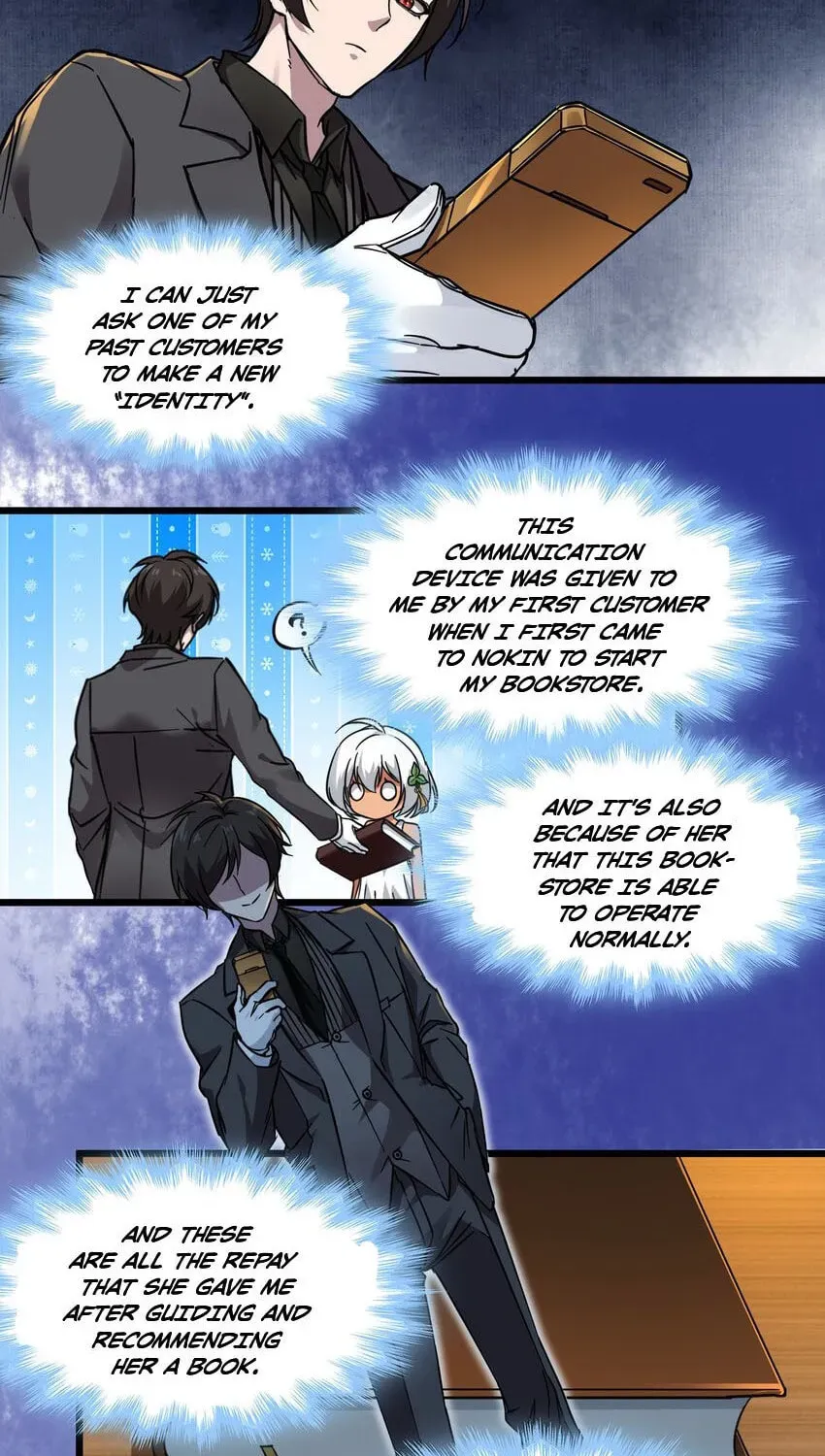 I'm Really Not the Devil's Lackey Chapter 70 — Page 51