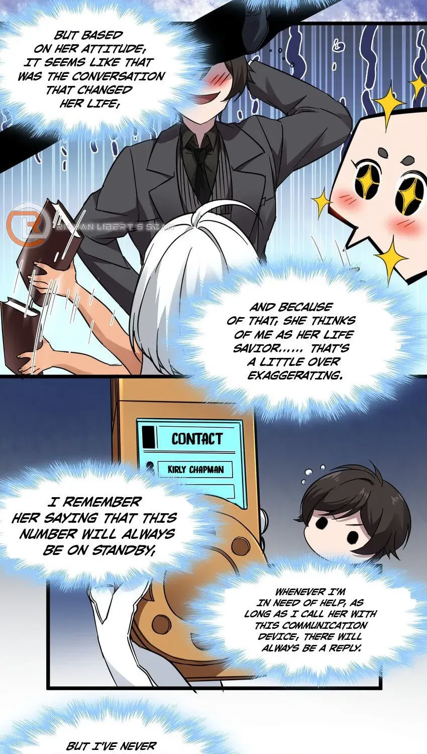 I'm Really Not the Devil's Lackey Chapter 70 — Page 53