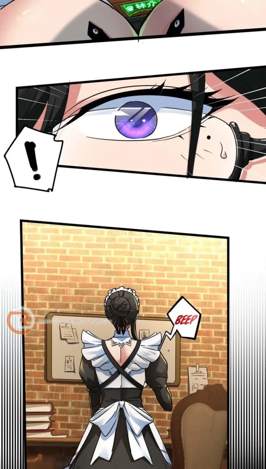 I'm Really Not the Devil's Lackey Chapter 71 — Page 10