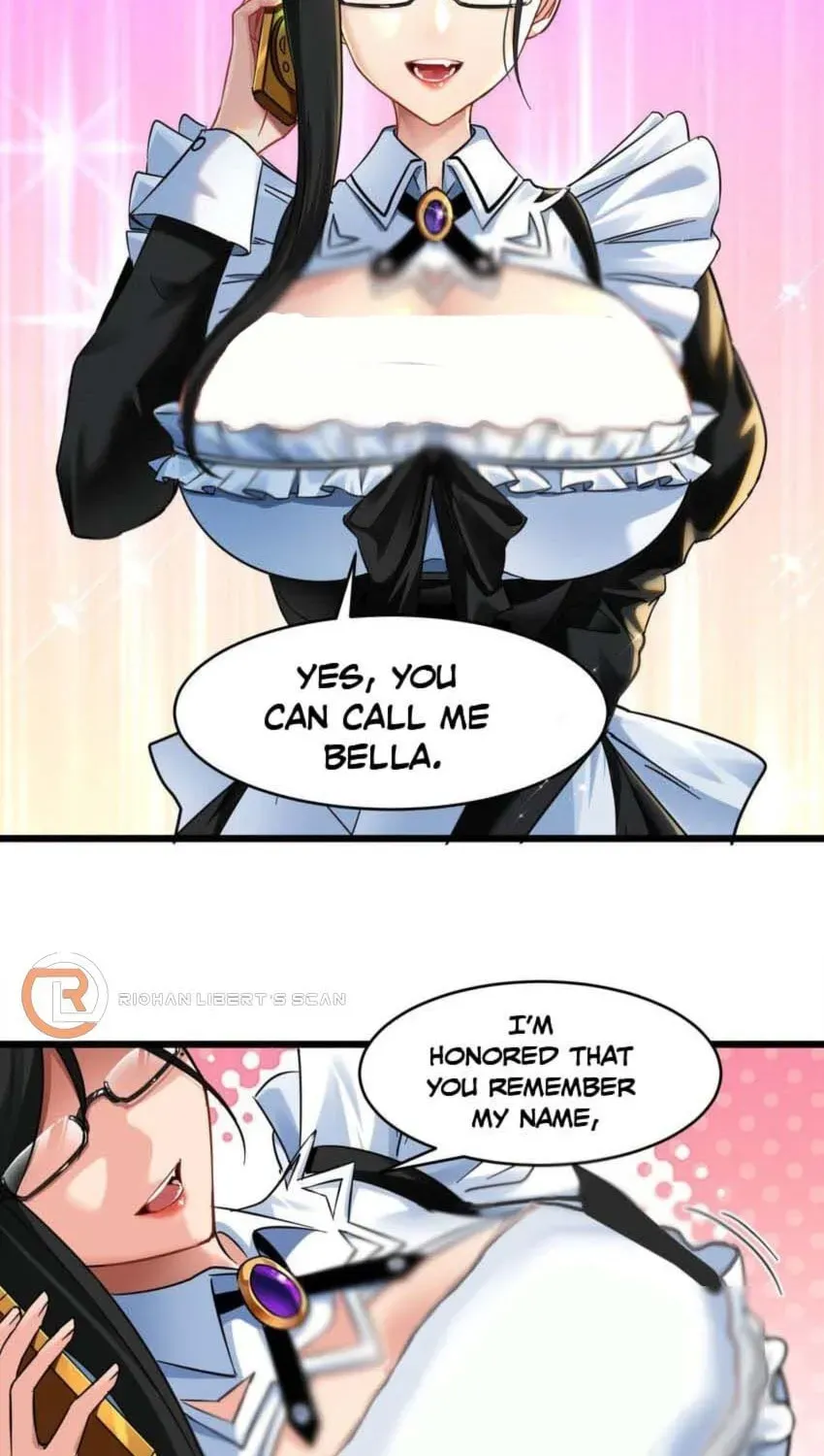 I'm Really Not the Devil's Lackey Chapter 71 — Page 18