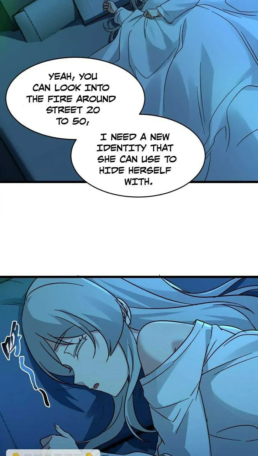 I'm Really Not the Devil's Lackey Chapter 71 — Page 25