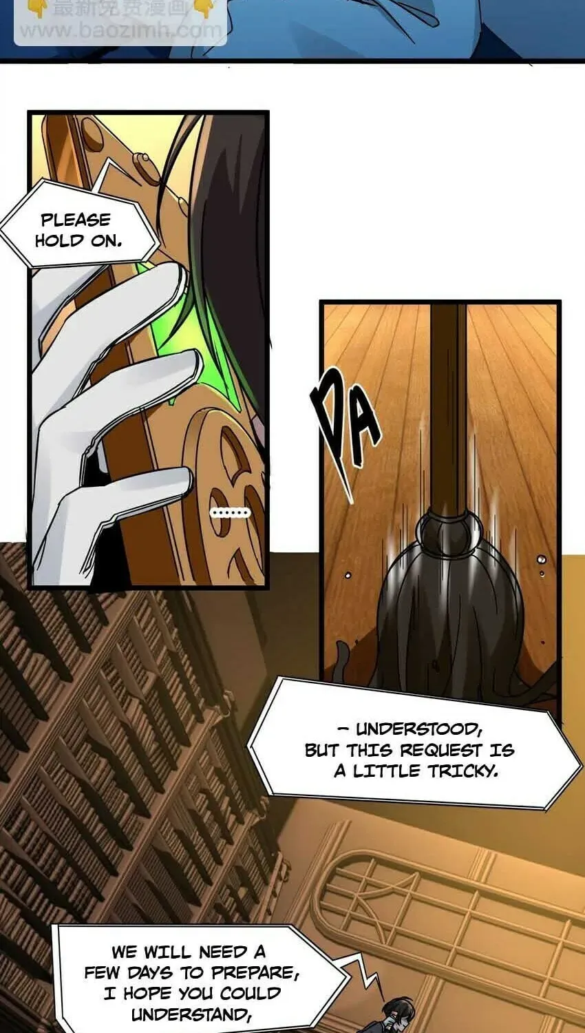 I'm Really Not the Devil's Lackey Chapter 71 — Page 26