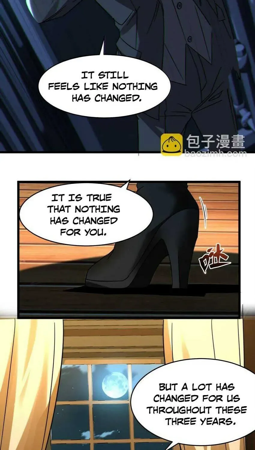 I'm Really Not the Devil's Lackey Chapter 71 — Page 29