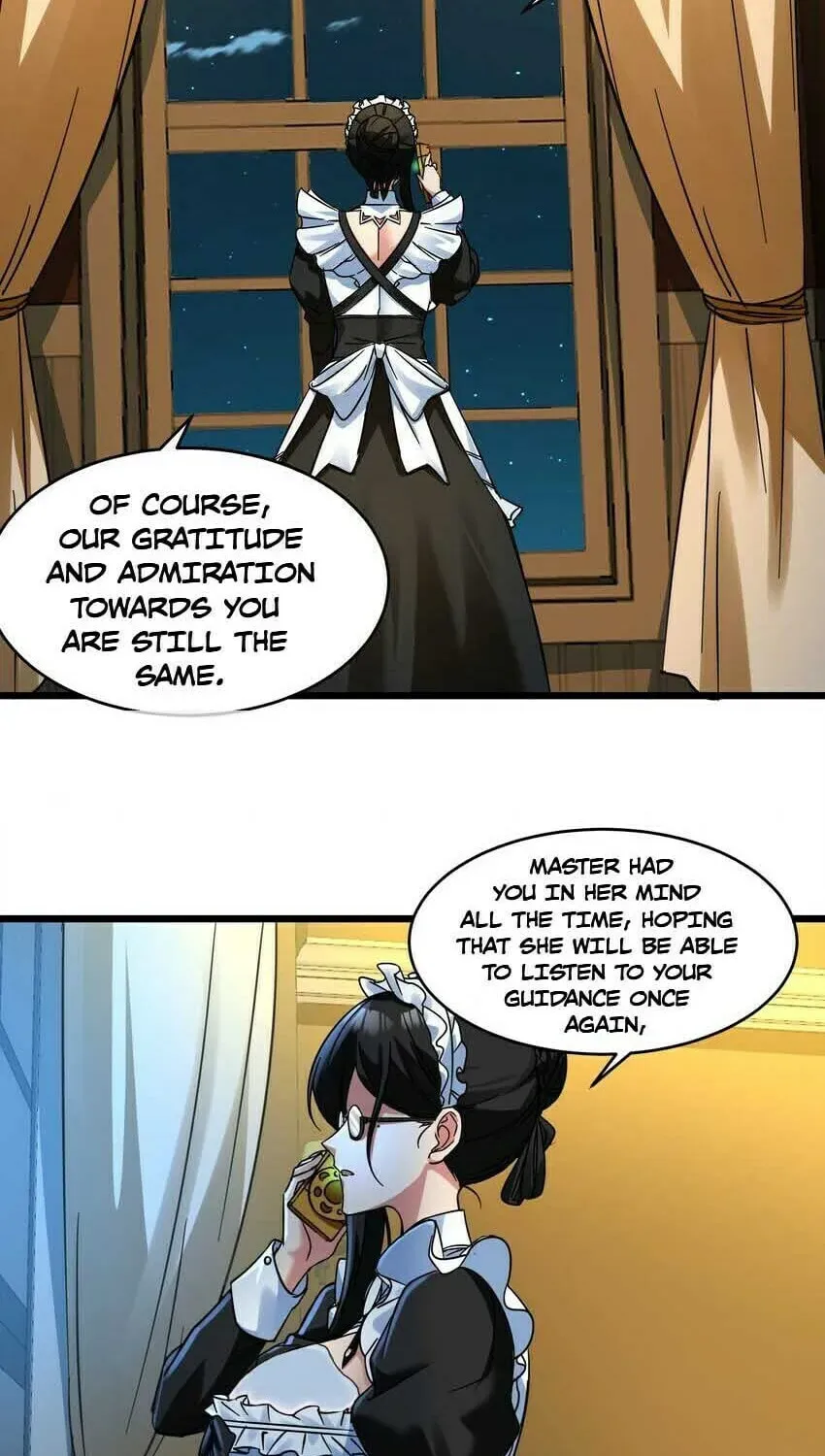 I'm Really Not the Devil's Lackey Chapter 71 — Page 30