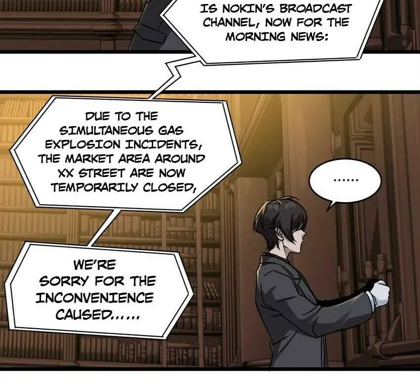 I'm Really Not the Devil's Lackey Chapter 71 — Page 36