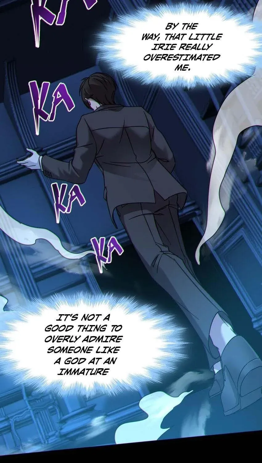I'm Really Not the Devil's Lackey Chapter 71 — Page 38