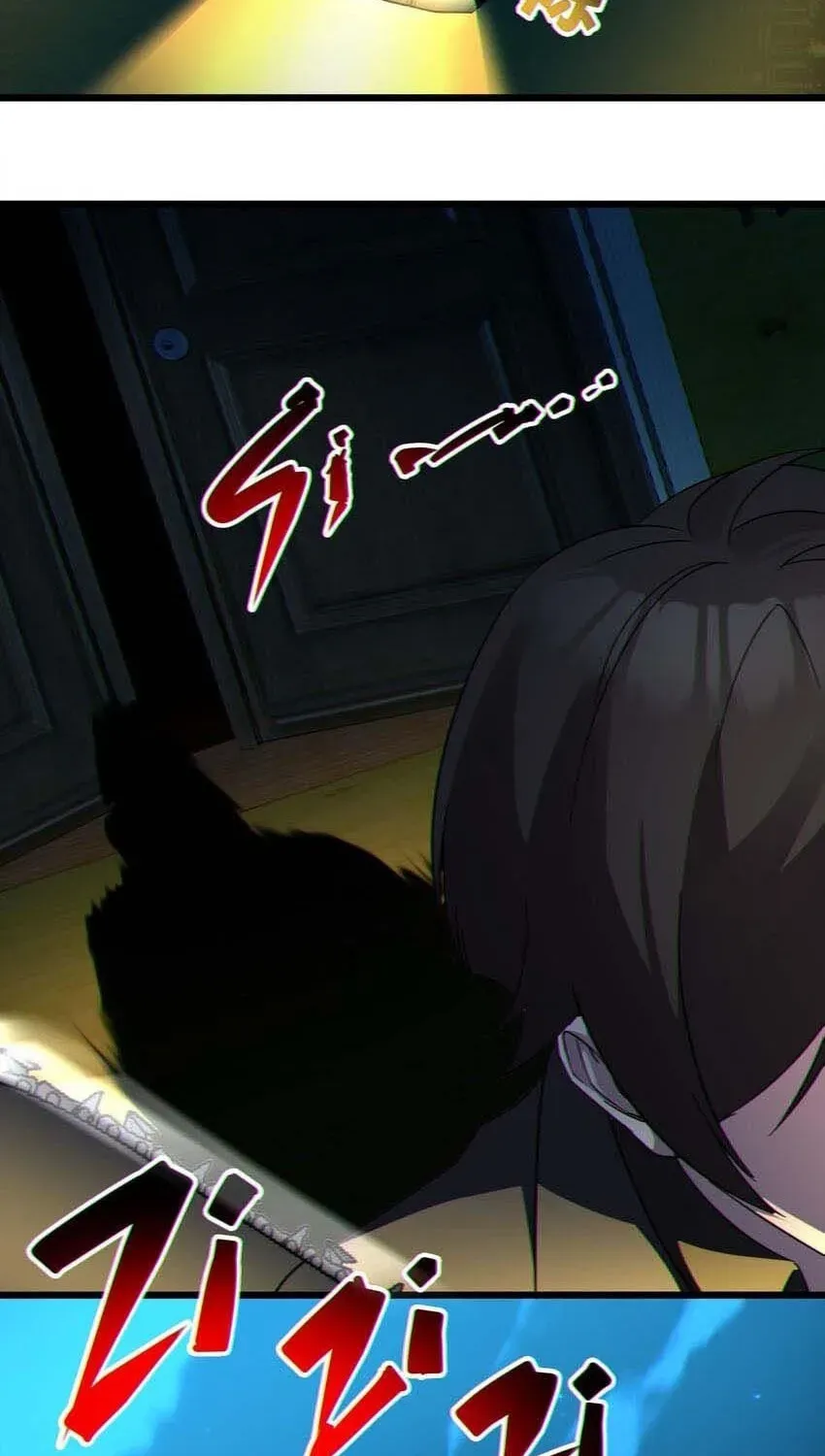 I'm Really Not the Devil's Lackey Chapter 71 — Page 43