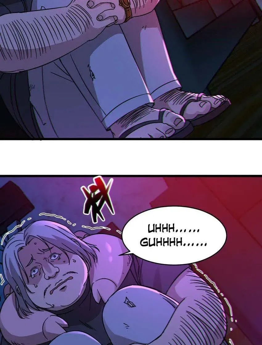 I'm Really Not the Devil's Lackey Chapter 71 — Page 48