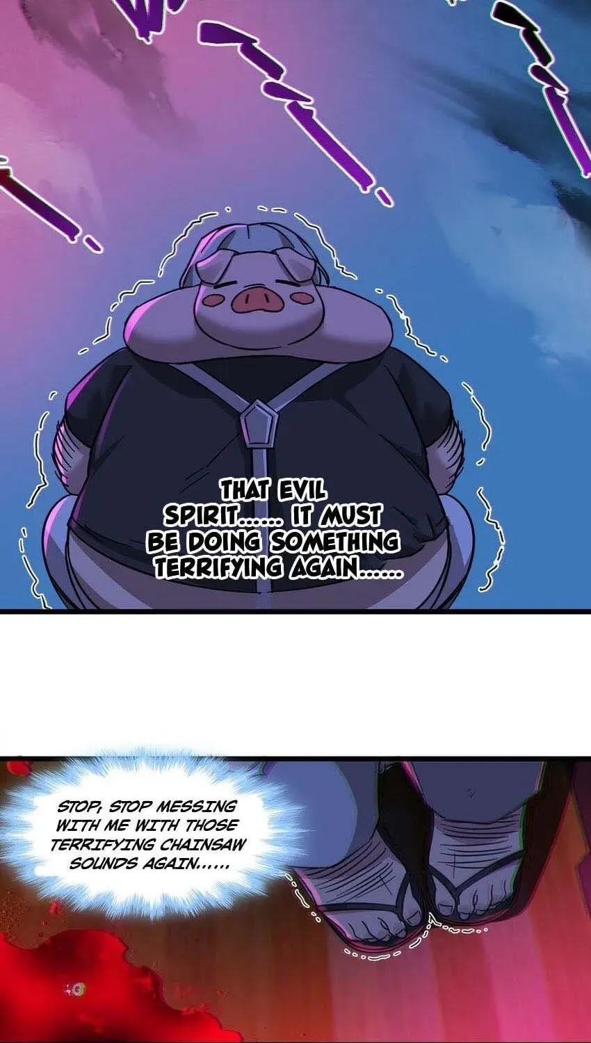 I'm Really Not the Devil's Lackey Chapter 71 — Page 50
