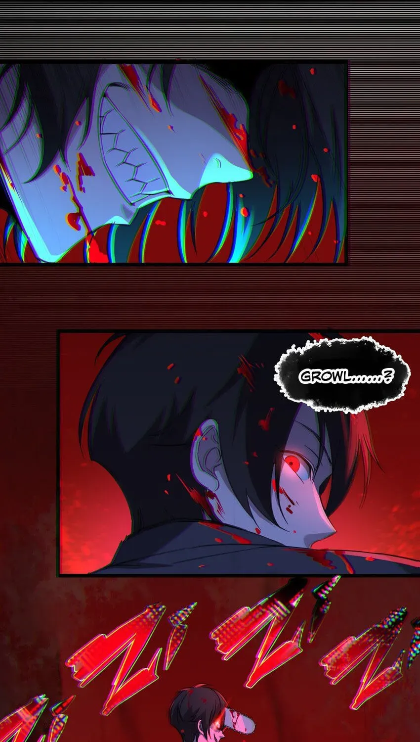 I'm Really Not the Devil's Lackey Chapter 71 — Page 53