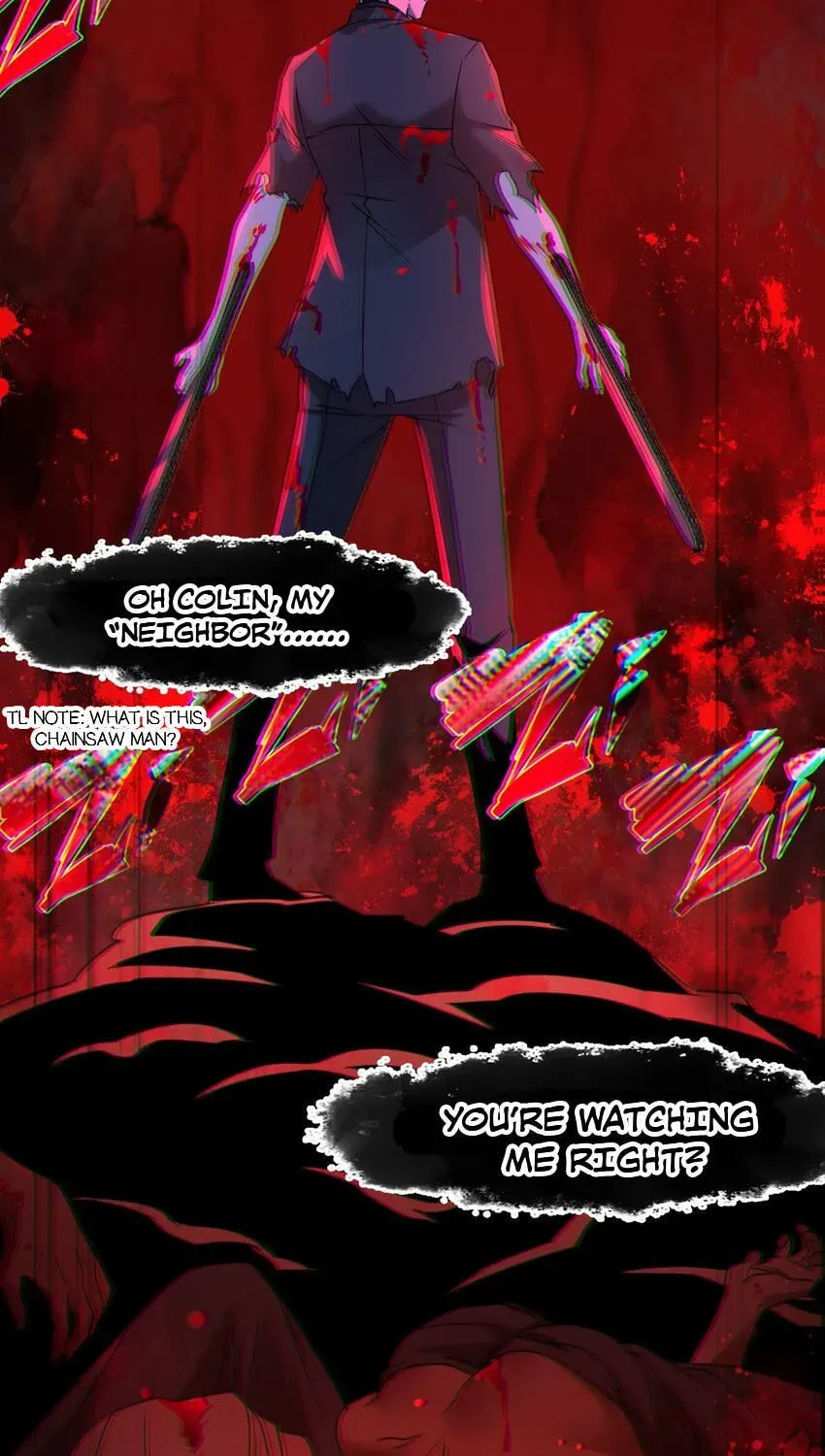 I'm Really Not the Devil's Lackey Chapter 71 — Page 54