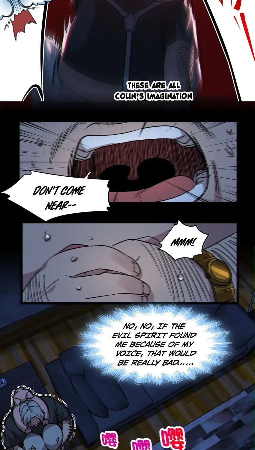 I'm Really Not the Devil's Lackey Chapter 71 — Page 59