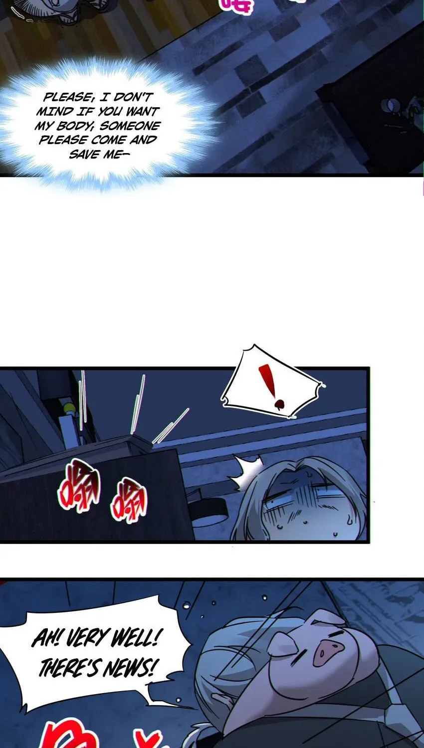 I'm Really Not the Devil's Lackey Chapter 71 — Page 60