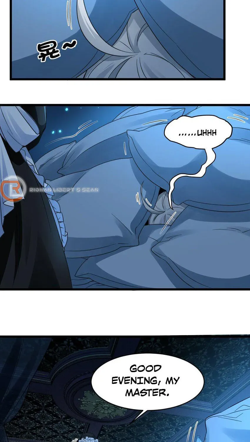 I'm Really Not the Devil's Lackey Chapter 72 — Page 15