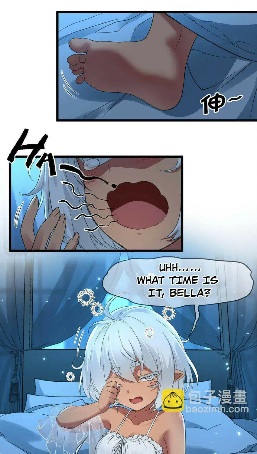 I'm Really Not the Devil's Lackey Chapter 72 — Page 17