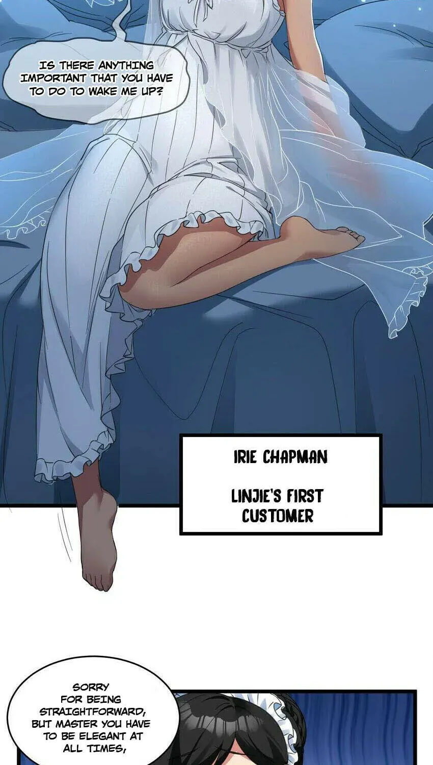 I'm Really Not the Devil's Lackey Chapter 72 — Page 18