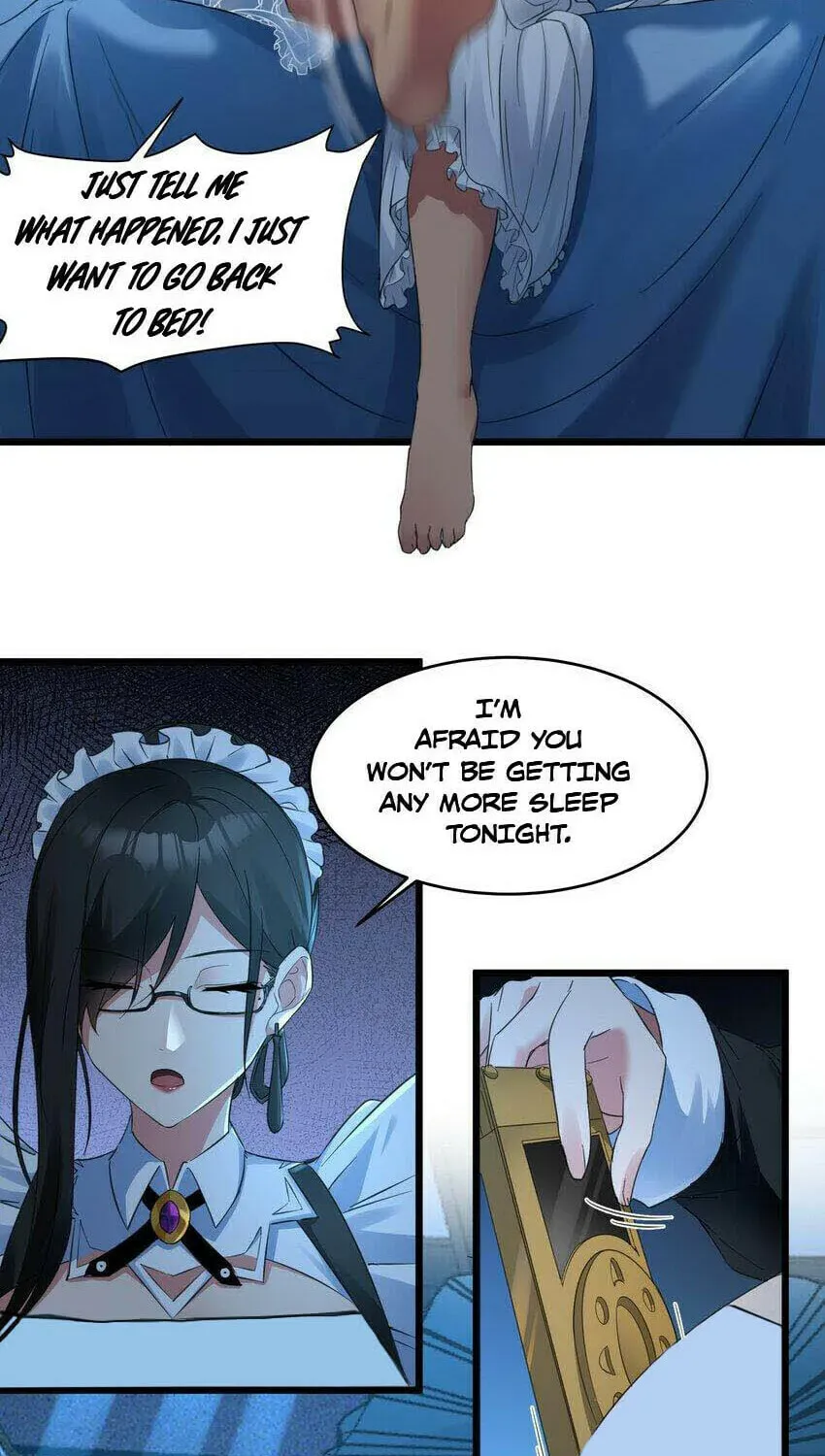 I'm Really Not the Devil's Lackey Chapter 72 — Page 21