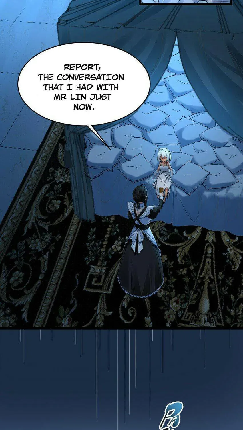 I'm Really Not the Devil's Lackey Chapter 72 — Page 23