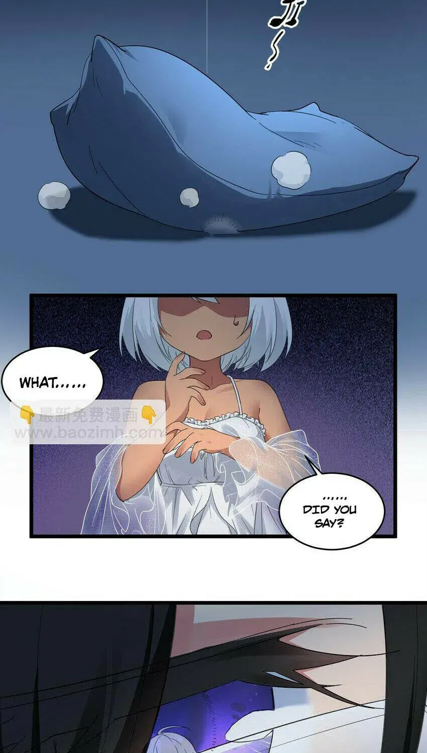 I'm Really Not the Devil's Lackey Chapter 72 — Page 24