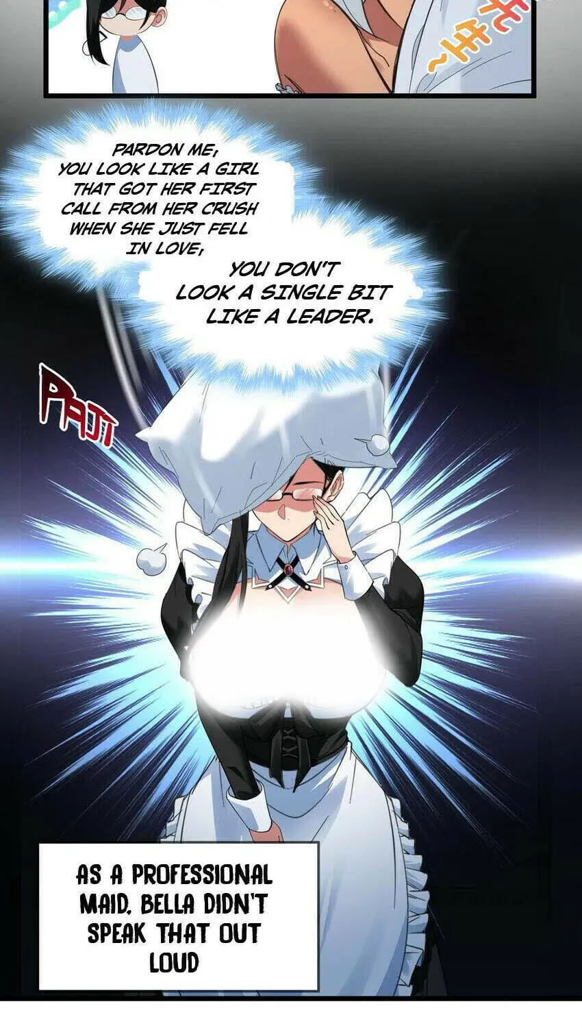 I'm Really Not the Devil's Lackey Chapter 72 — Page 30