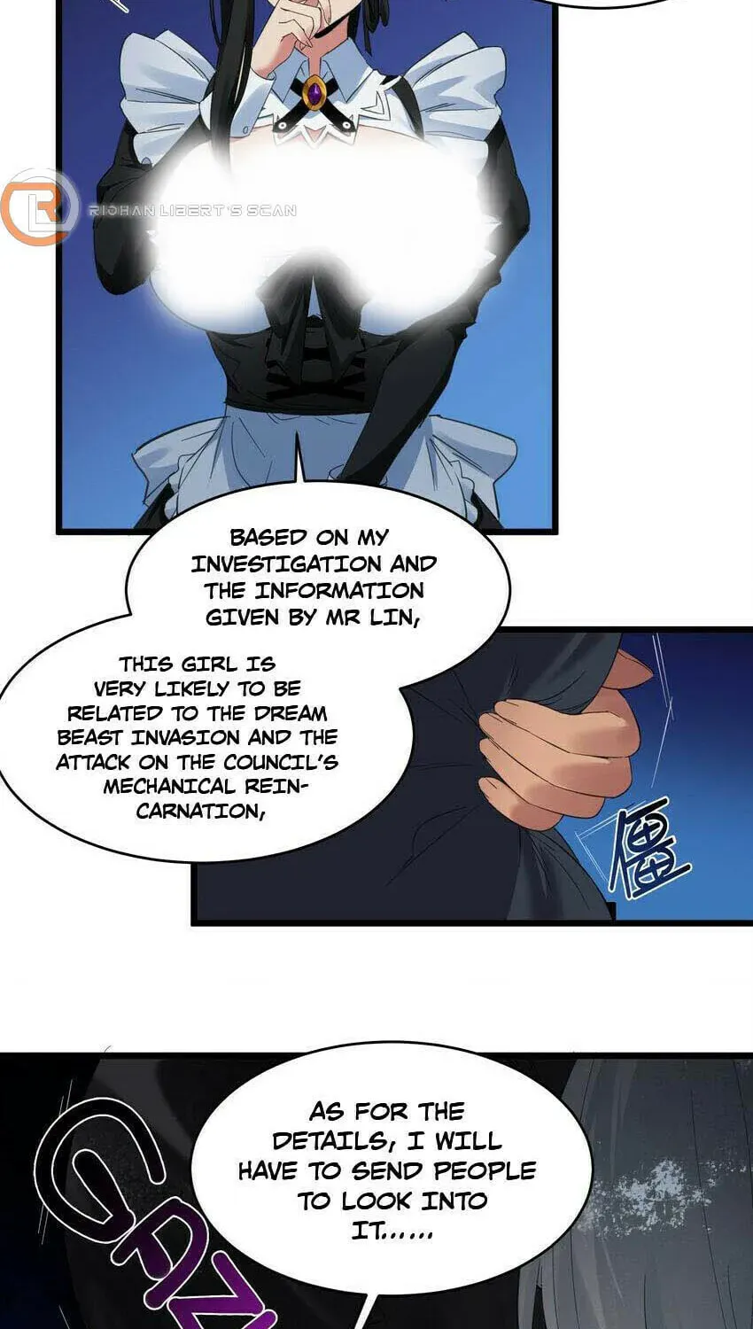 I'm Really Not the Devil's Lackey Chapter 72 — Page 34