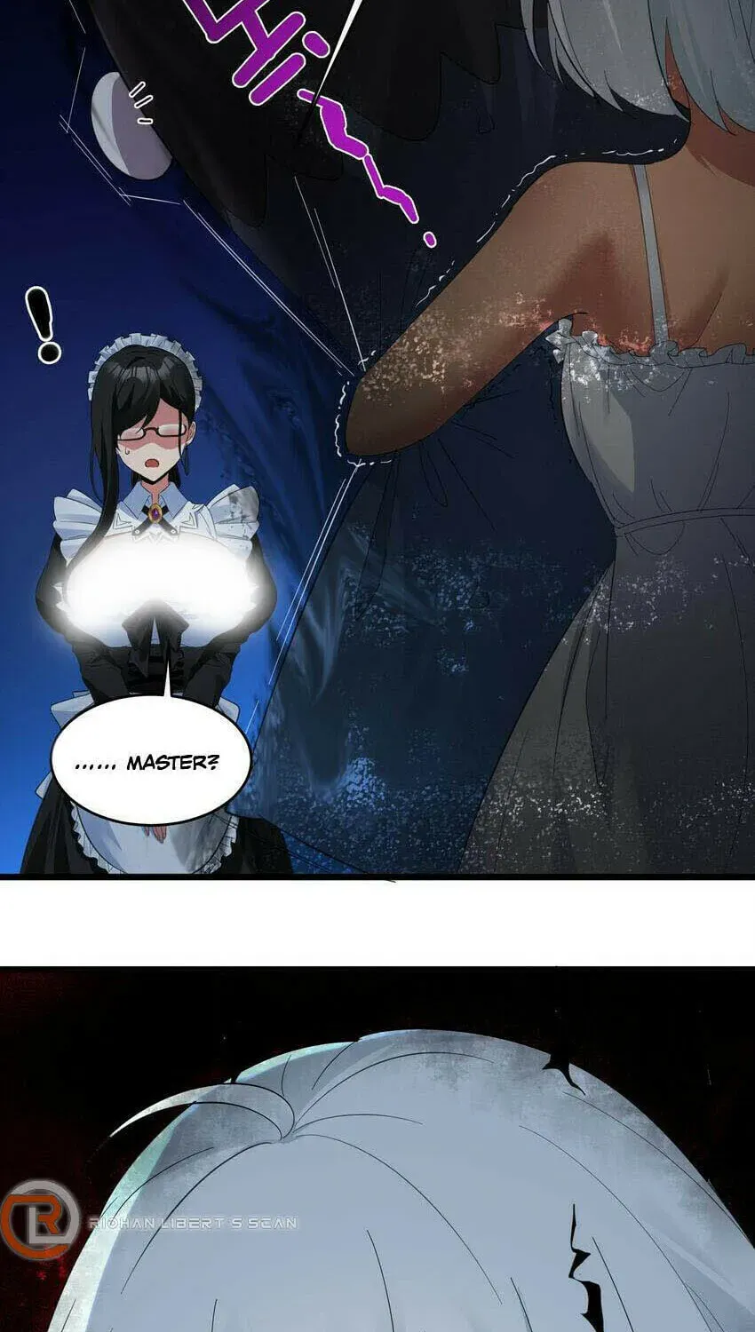 I'm Really Not the Devil's Lackey Chapter 72 — Page 36