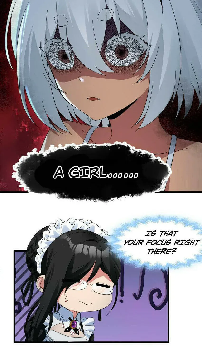 I'm Really Not the Devil's Lackey Chapter 72 — Page 37