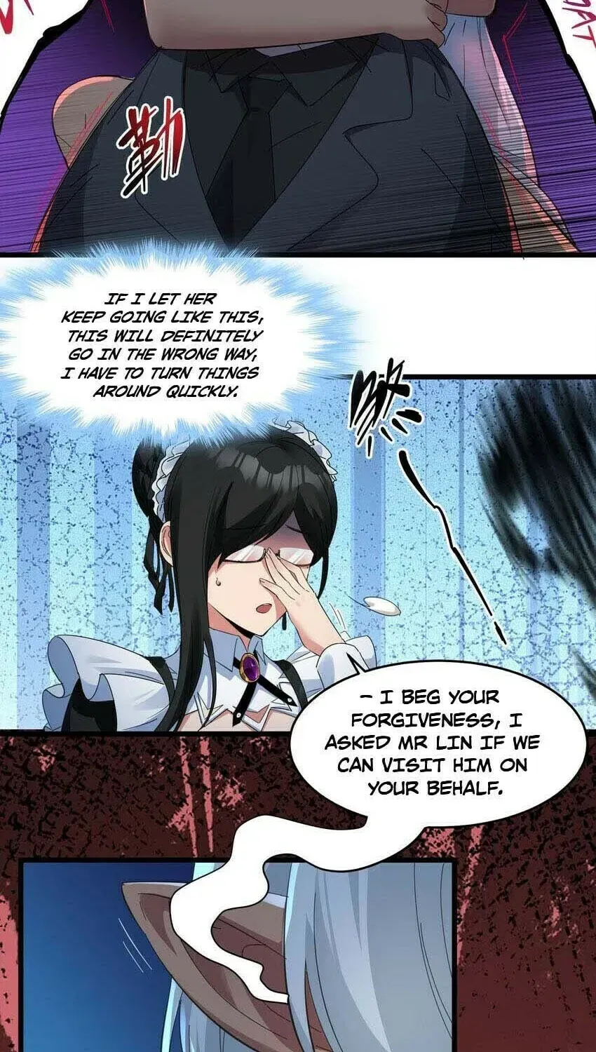 I'm Really Not the Devil's Lackey Chapter 72 — Page 39