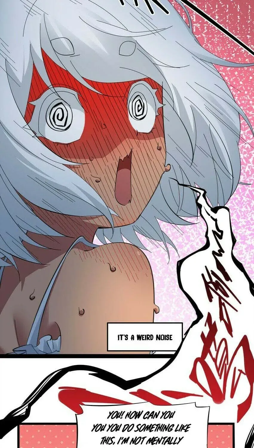 I'm Really Not the Devil's Lackey Chapter 72 — Page 41