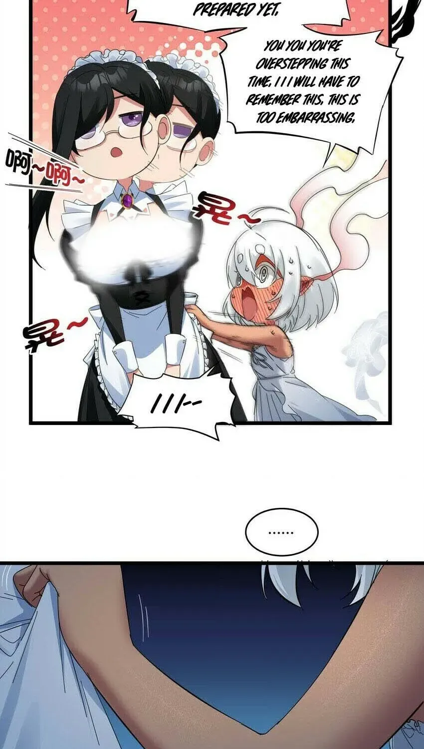 I'm Really Not the Devil's Lackey Chapter 72 — Page 42