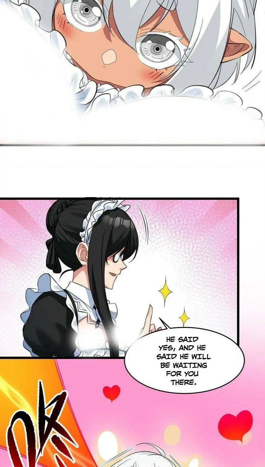 I'm Really Not the Devil's Lackey Chapter 72 — Page 44