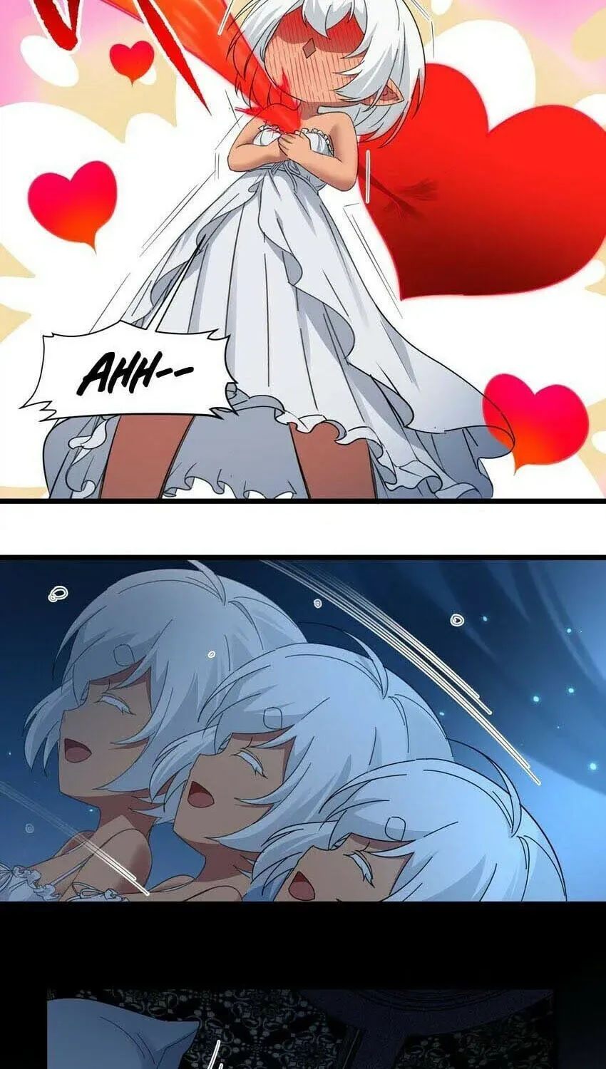 I'm Really Not the Devil's Lackey Chapter 72 — Page 45