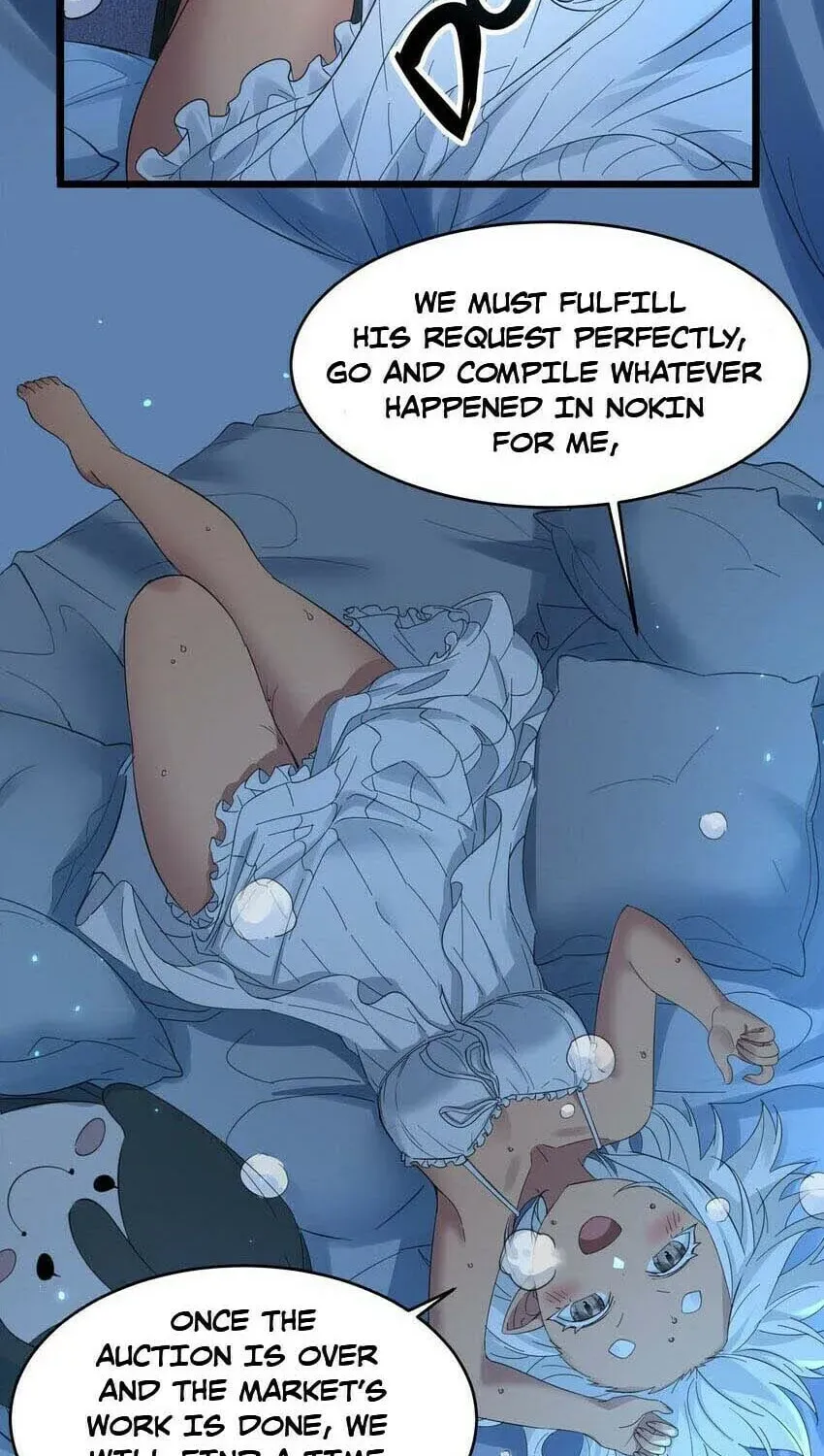 I'm Really Not the Devil's Lackey Chapter 72 — Page 47
