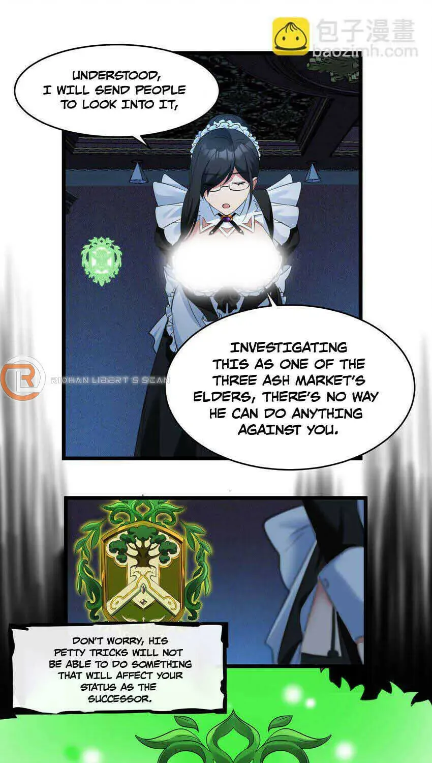 I'm Really Not the Devil's Lackey Chapter 72 — Page 50