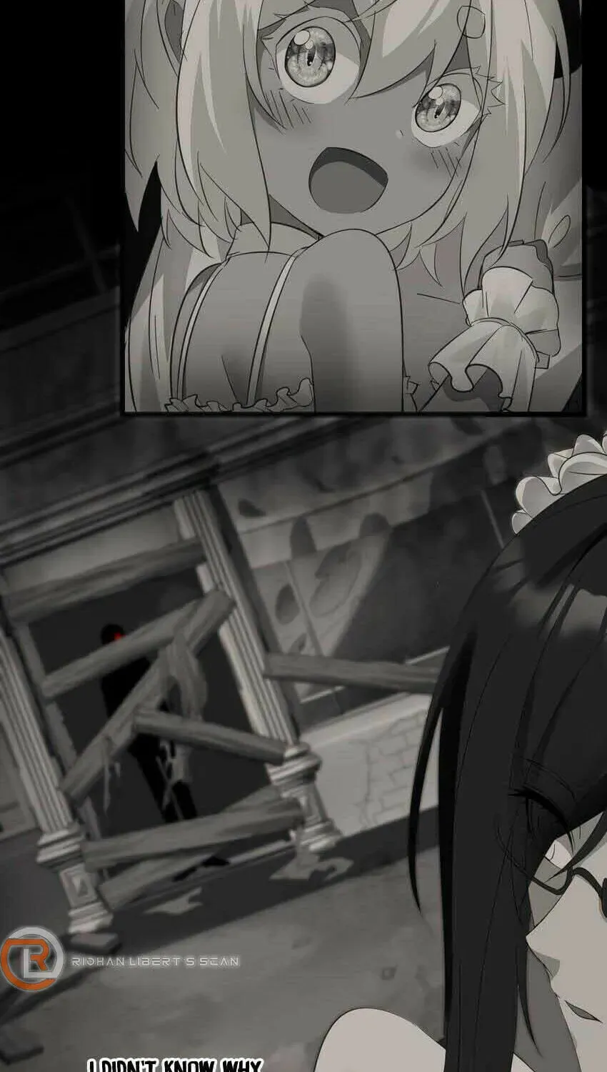 I'm Really Not the Devil's Lackey Chapter 72 — Page 57