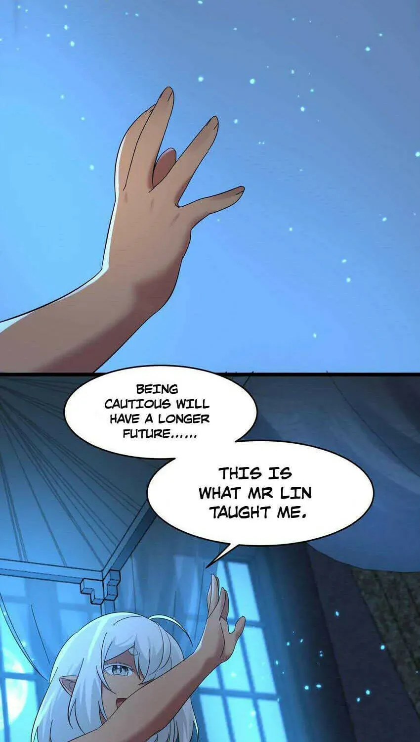 I'm Really Not the Devil's Lackey Chapter 72 — Page 60