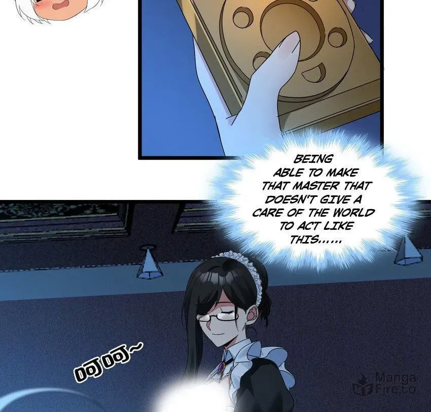 I'm Really Not the Devil's Lackey Chapter 72 — Page 63