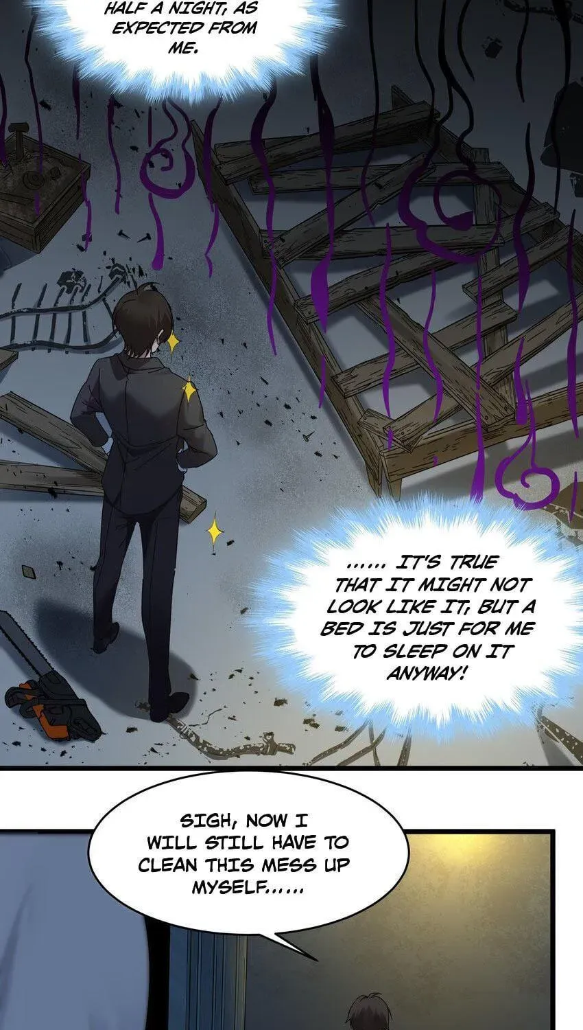 I'm Really Not the Devil's Lackey Chapter 72 — Page 66