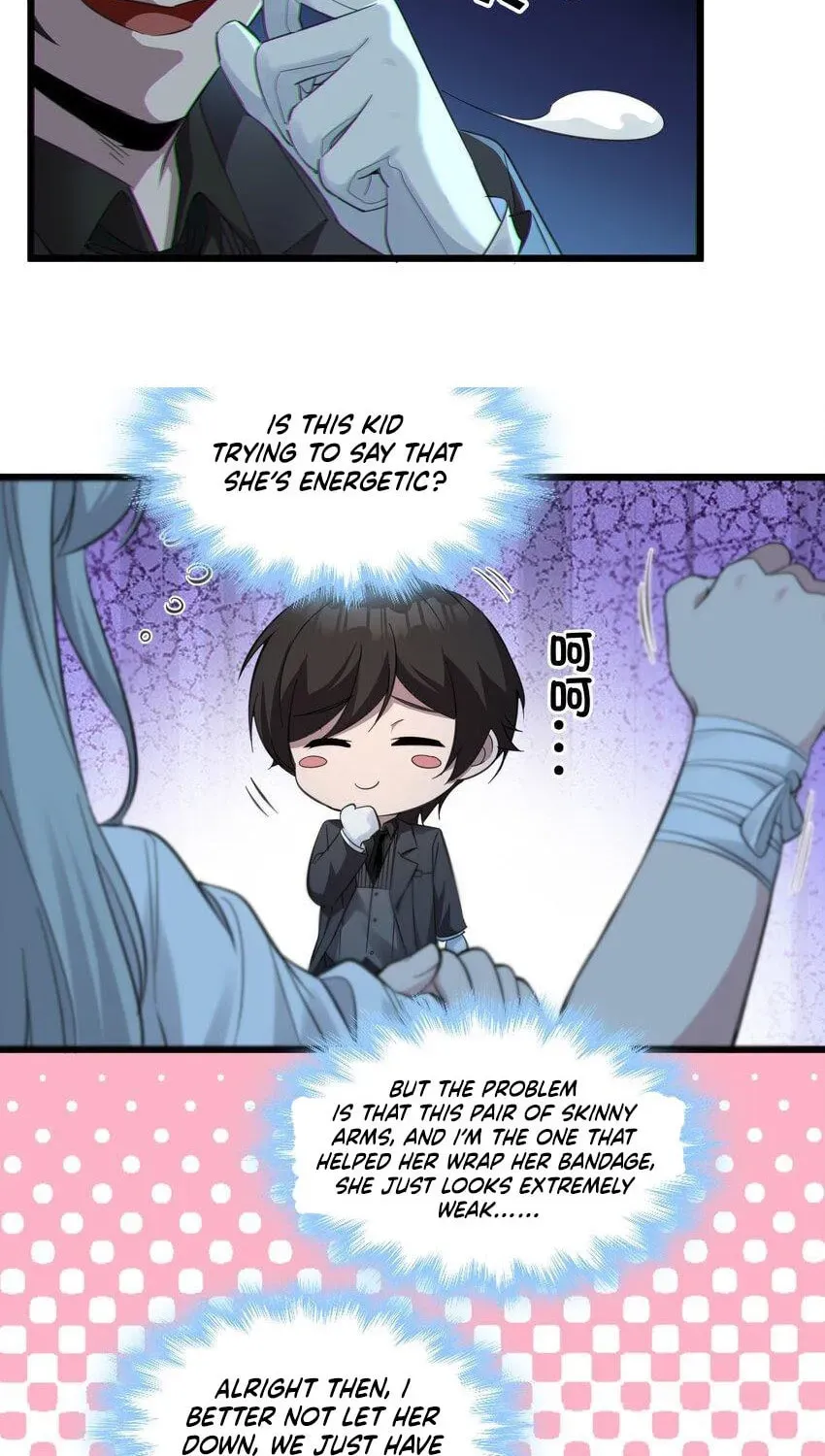 I'm Really Not the Devil's Lackey Chapter 73 — Page 11