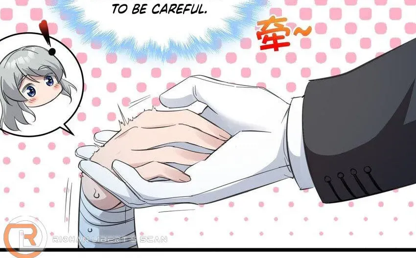 I'm Really Not the Devil's Lackey Chapter 73 — Page 12