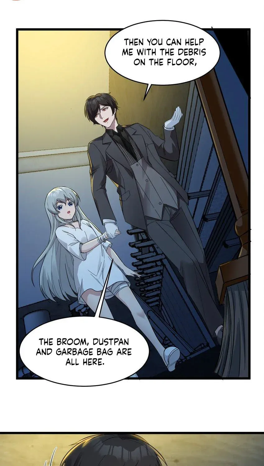 I'm Really Not the Devil's Lackey Chapter 73 — Page 13
