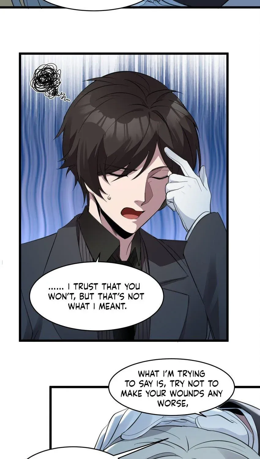 I'm Really Not the Devil's Lackey Chapter 73 — Page 15