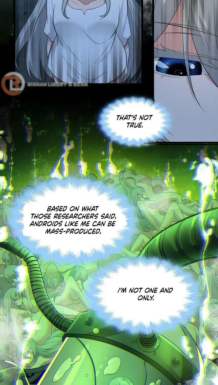I'm Really Not the Devil's Lackey Chapter 73 — Page 18