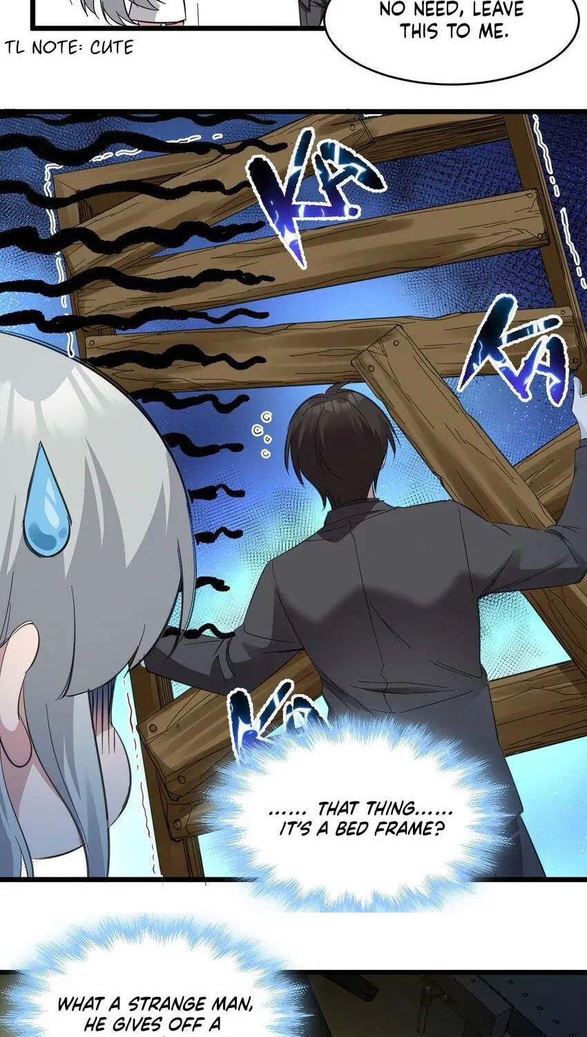 I'm Really Not the Devil's Lackey Chapter 73 — Page 22