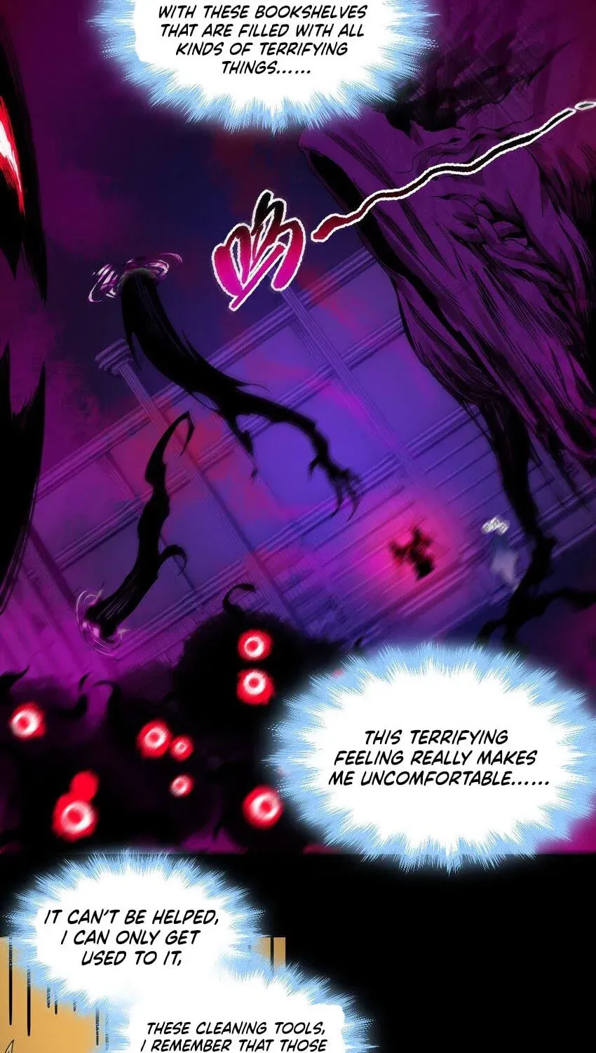 I'm Really Not the Devil's Lackey Chapter 73 — Page 26